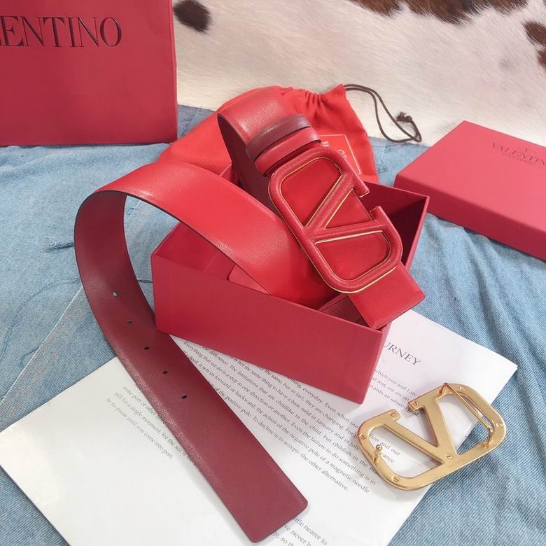Valentino Belt 40mmX90-125CM sj   (49)