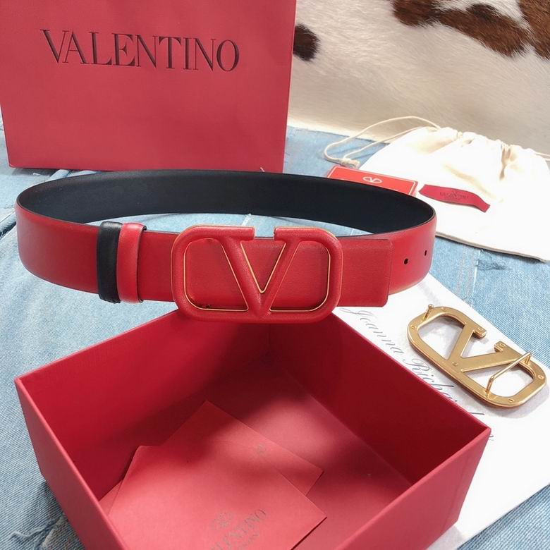 Valentino Belt 40mmX90-125CM sj   (5)