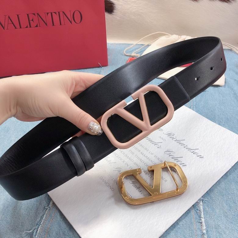Valentino Belt 40mmX90-125CM sj   (5)