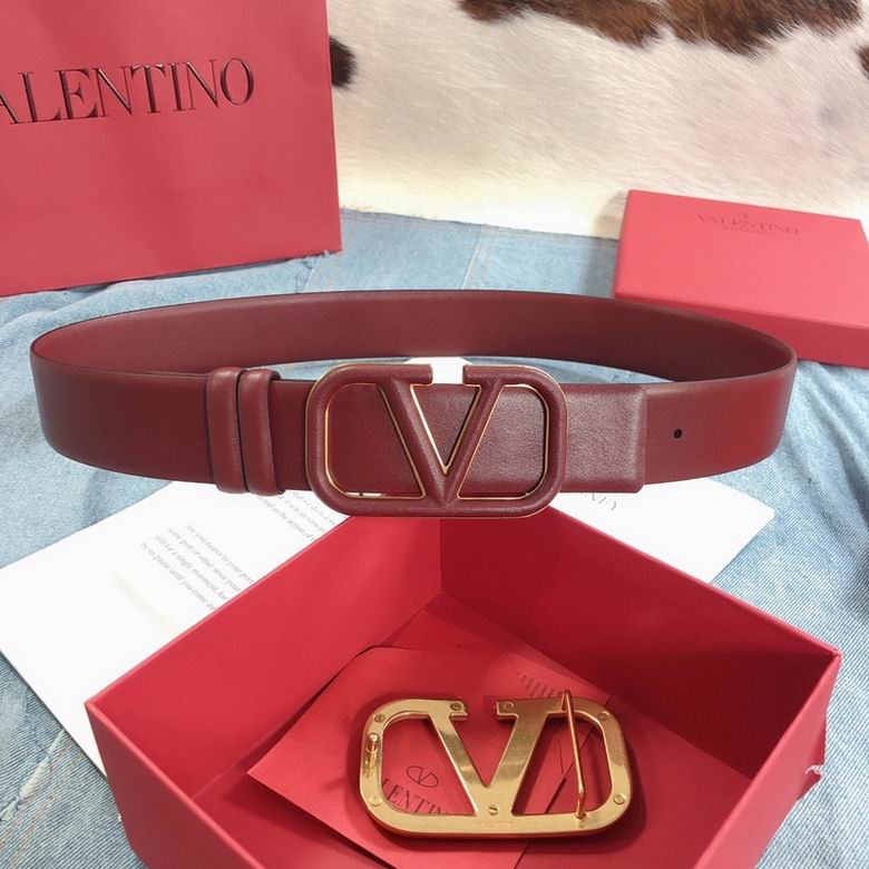 Valentino Belt 40mmX90-125CM sj   (52)