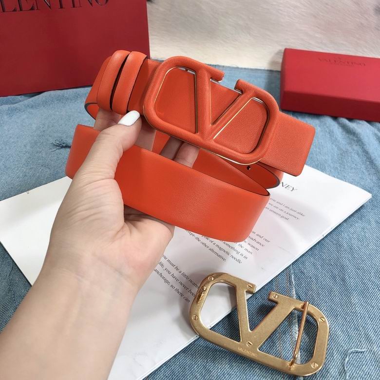 Valentino Belt 40mmX90-125CM sj   (53)