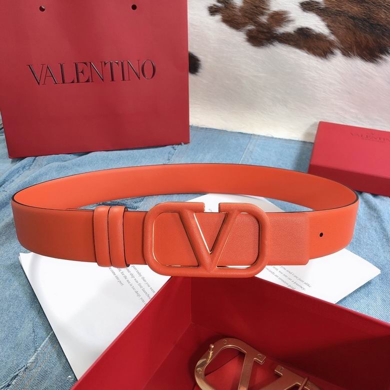 Valentino Belt 40mmX90-125CM sj   (54)