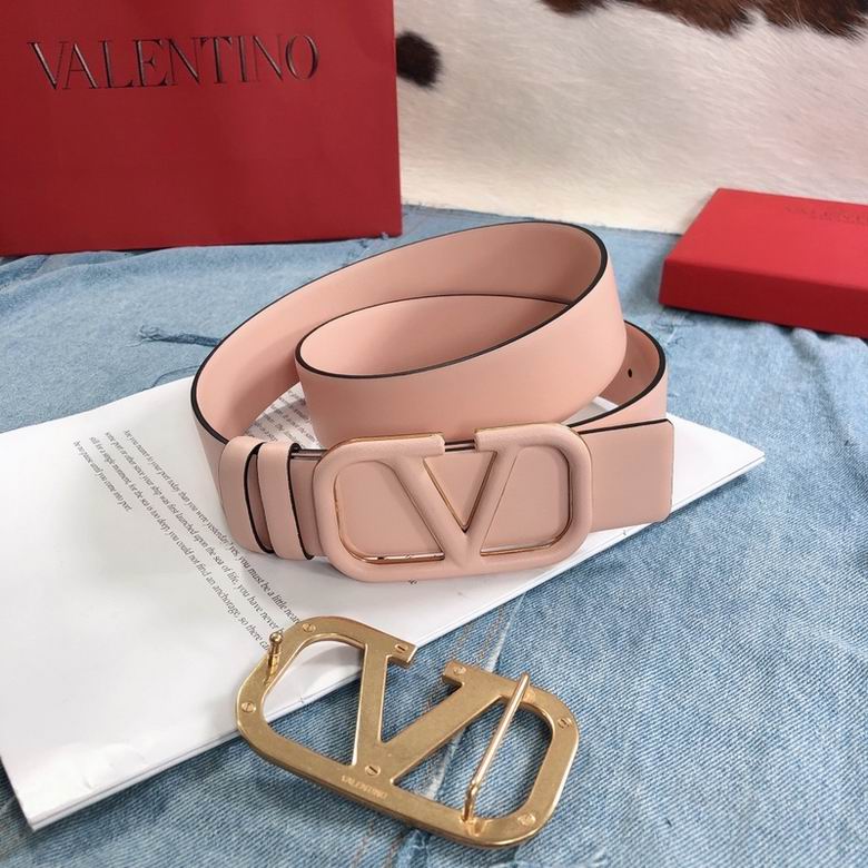 Valentino Belt 40mmX90-125CM sj   (55)