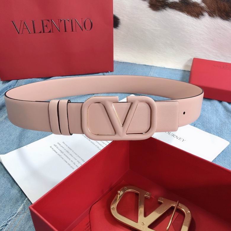 Valentino Belt 40mmX90-125CM sj   (56)