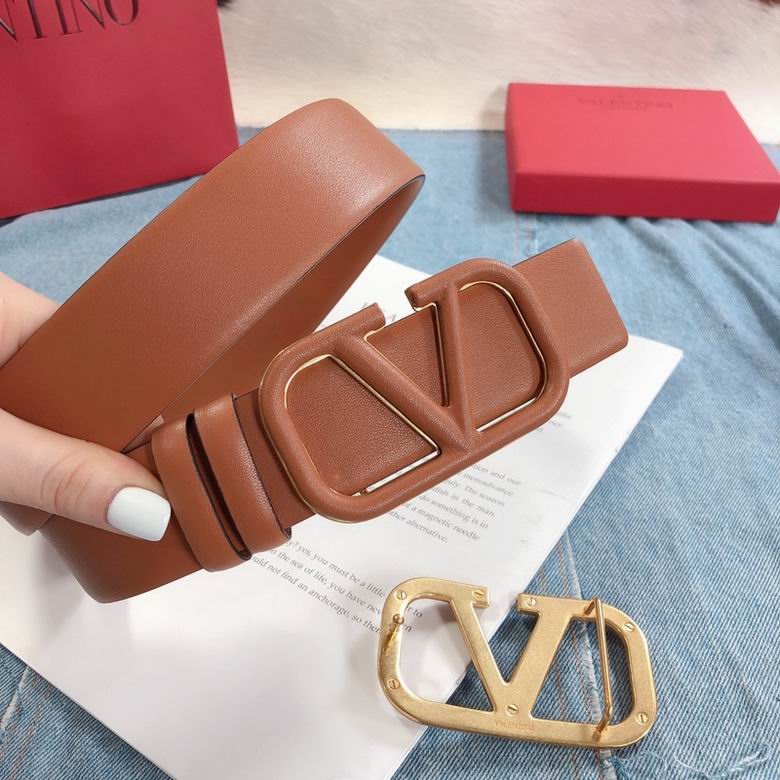Valentino Belt 40mmX90-125CM sj   (57)