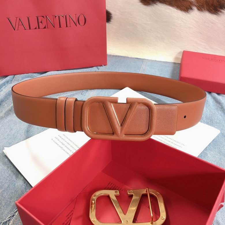 Valentino Belt 40mmX90-125CM sj   (58)