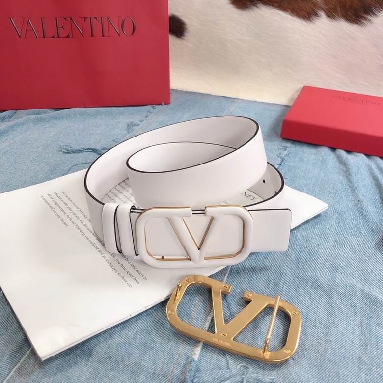 Valentino Belt 40mmX90-125CM sj   (59)
