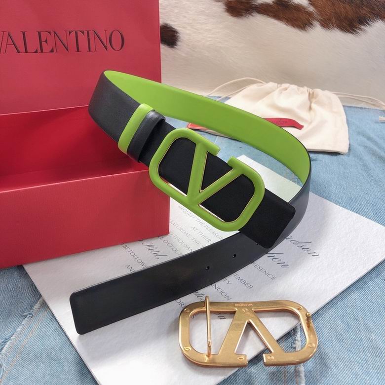 Valentino Belt 40mmX90-125CM sj   (6)