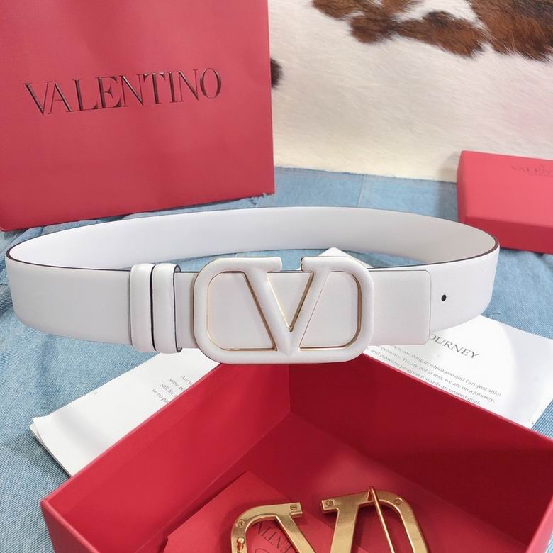 Valentino Belt 40mmX90-125CM sj   (60)