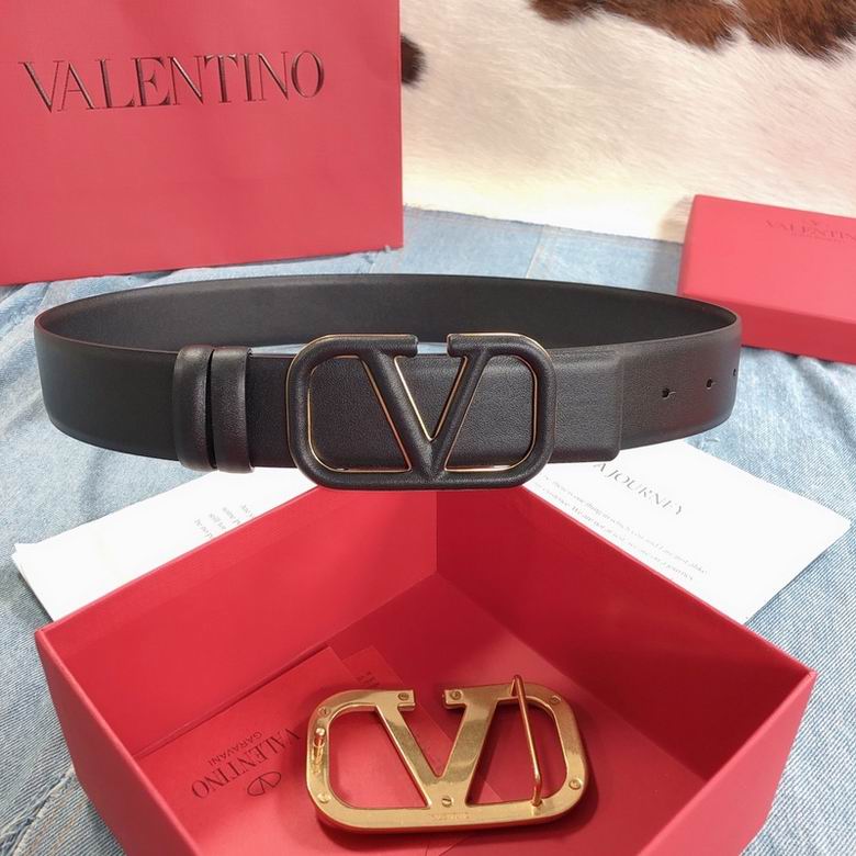 Valentino Belt 40mmX90-125CM sj   (62)
