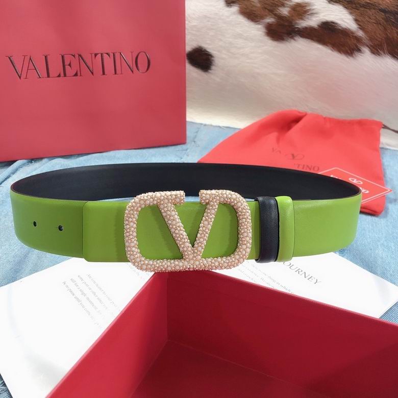 Valentino Belt 40mmX90-125CM sj   (64)