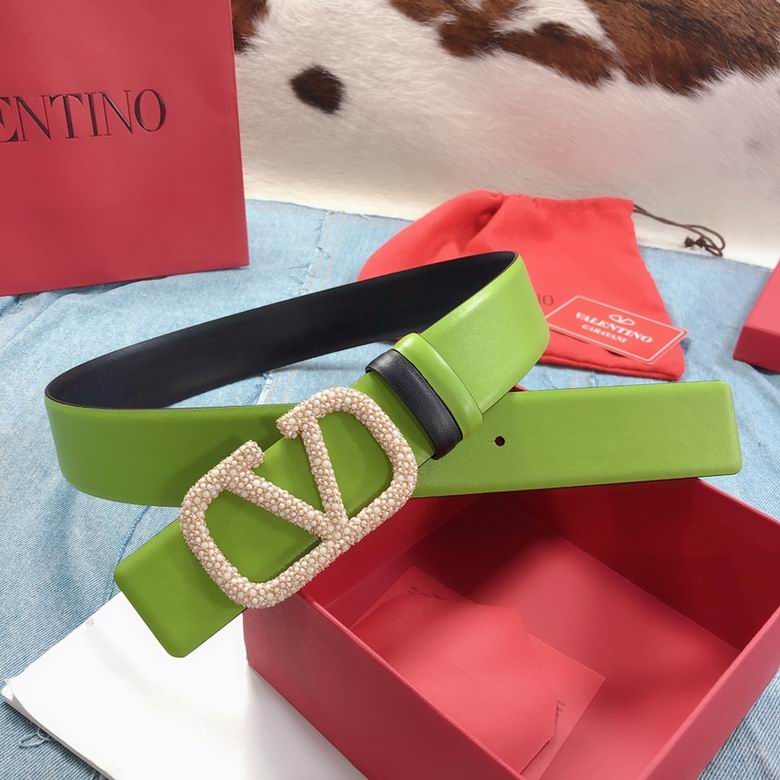 Valentino Belt 40mmX90-125CM sj   (65)
