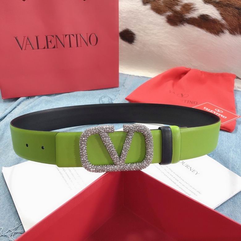 Valentino Belt 40mmX90-125CM sj   (66)