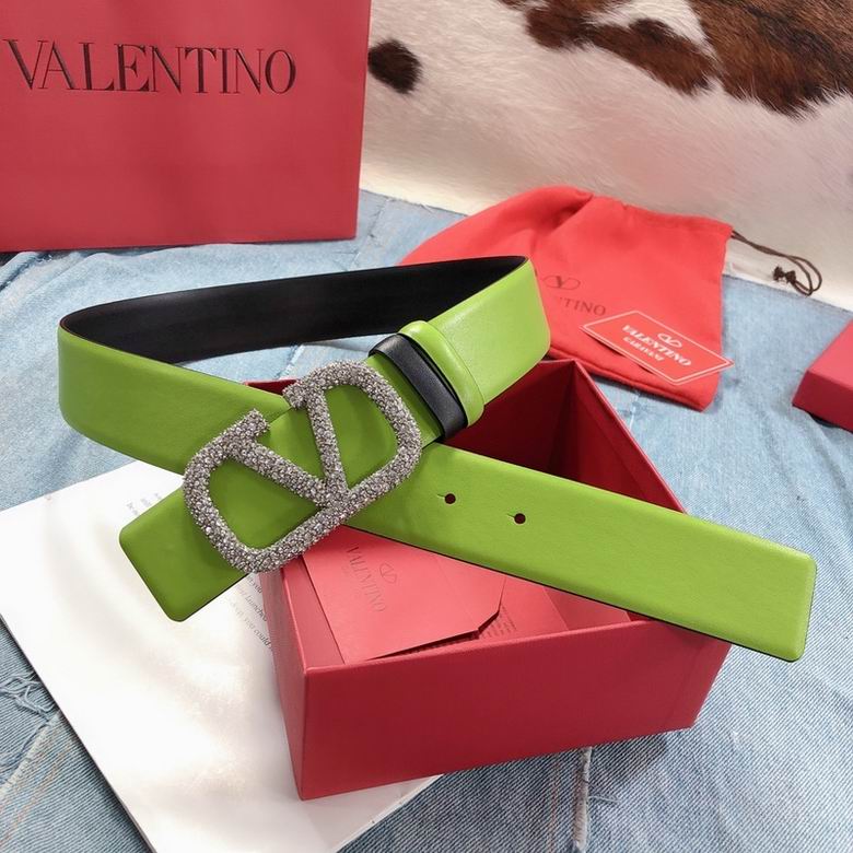 Valentino Belt 40mmX90-125CM sj   (67)