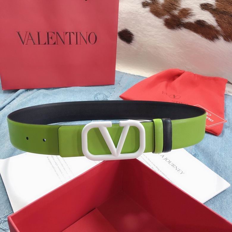 Valentino Belt 40mmX90-125CM sj   (68)