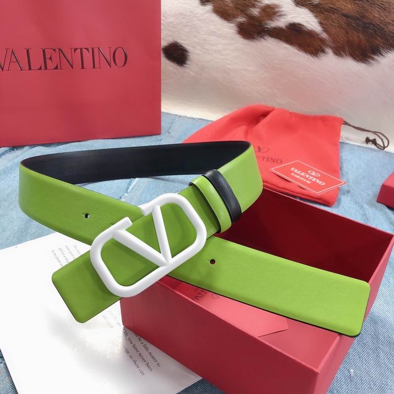 Valentino Belt 40mmX90-125CM sj   (69)