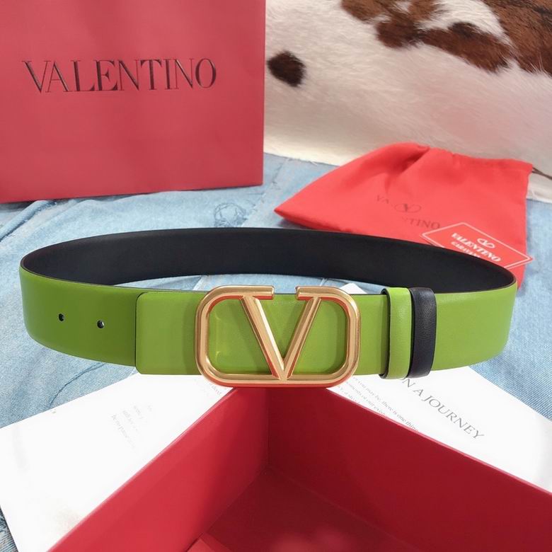 Valentino Belt 40mmX90-125CM sj   (70)