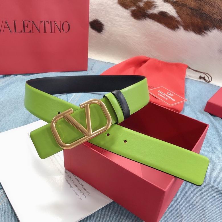Valentino Belt 40mmX90-125CM sj   (71)