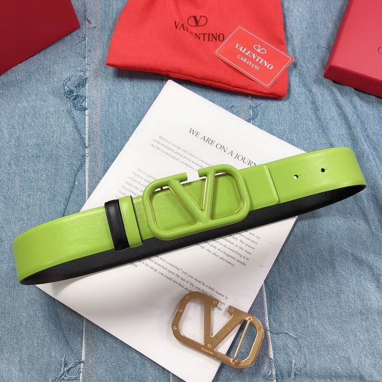 Valentino Belt 40mmX90-125CM sj   (72)