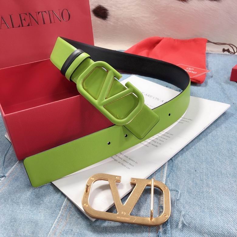 Valentino Belt 40mmX90-125CM sj   (73)