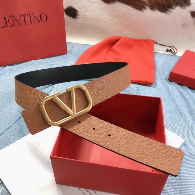 Valentino Belt 40mmX90-125CM sj   (75)
