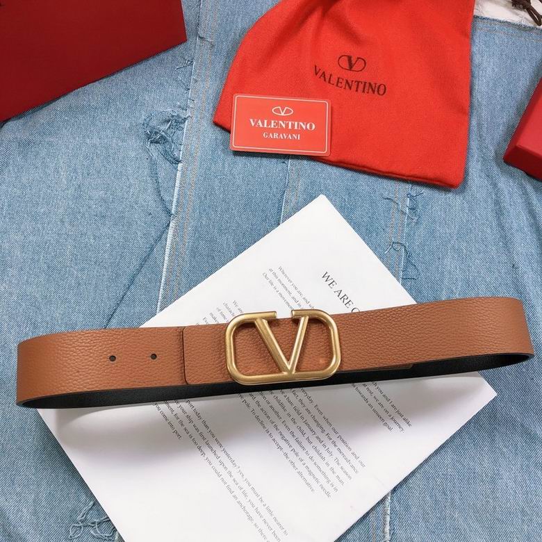 Valentino Belt 40mmX90-125CM sj   (76)