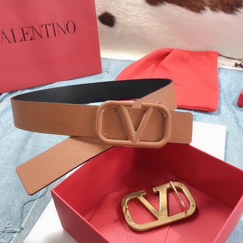 Valentino Belt 40mmX90-125CM sj   (77)