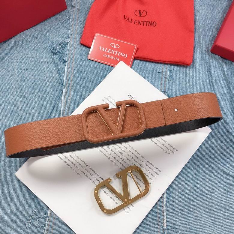 Valentino Belt 40mmX90-125CM sj   (78)