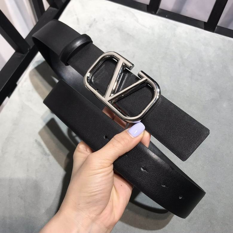 Valentino Belt 40mmX90-125CM sj   (80)