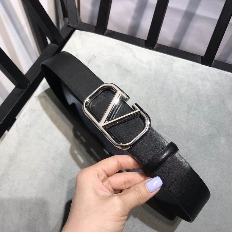 Valentino Belt 40mmX90-125CM sj   (81)