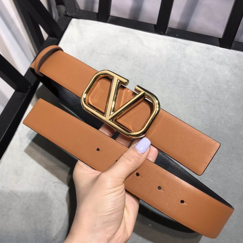 Valentino Belt 40mmX90-125CM sj   (82)