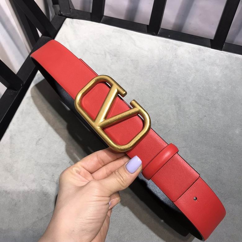 Valentino Belt 40mmX90-125CM sj   (83)