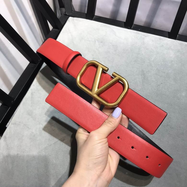 Valentino Belt 40mmX90-125CM sj   (84)