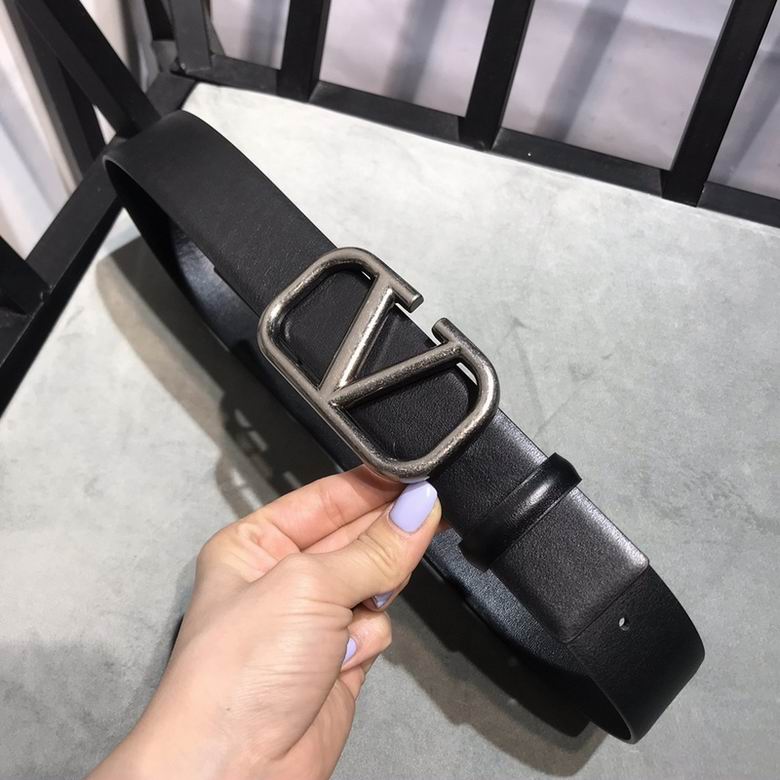 Valentino Belt 40mmX90-125CM sj   (85)