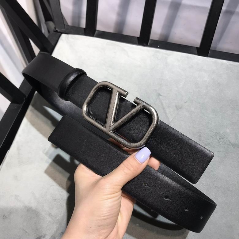 Valentino Belt 40mmX90-125CM sj   (86)