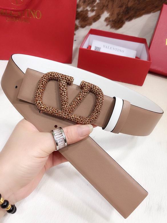 Valentino Belt 40mmX90-125CM sj   (92)