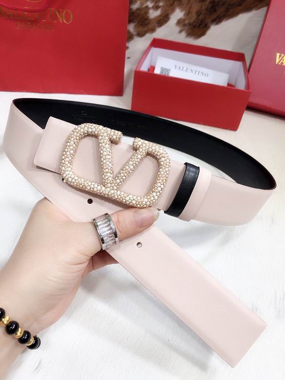Valentino Belt 40mmX90-125CM sj   (94)