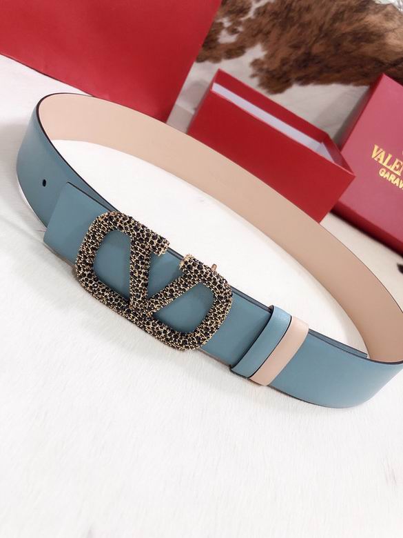 Valentino Belt 40mmX90-125CM sj   (95)