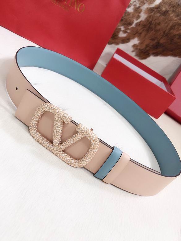 Valentino Belt 40mmX90-125CM sj   (98)