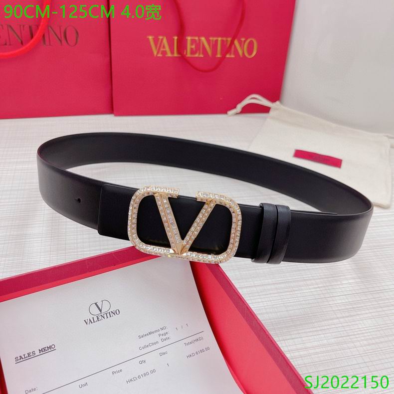Valentino Belt 40mmX90-125cm 7D (1)