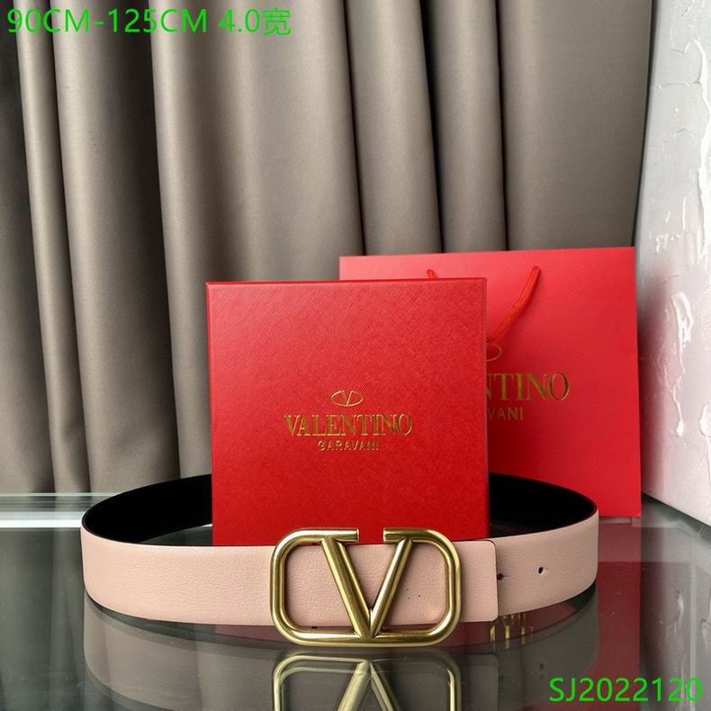 Valentino Belt 40mmX90-125cm 7D (100)