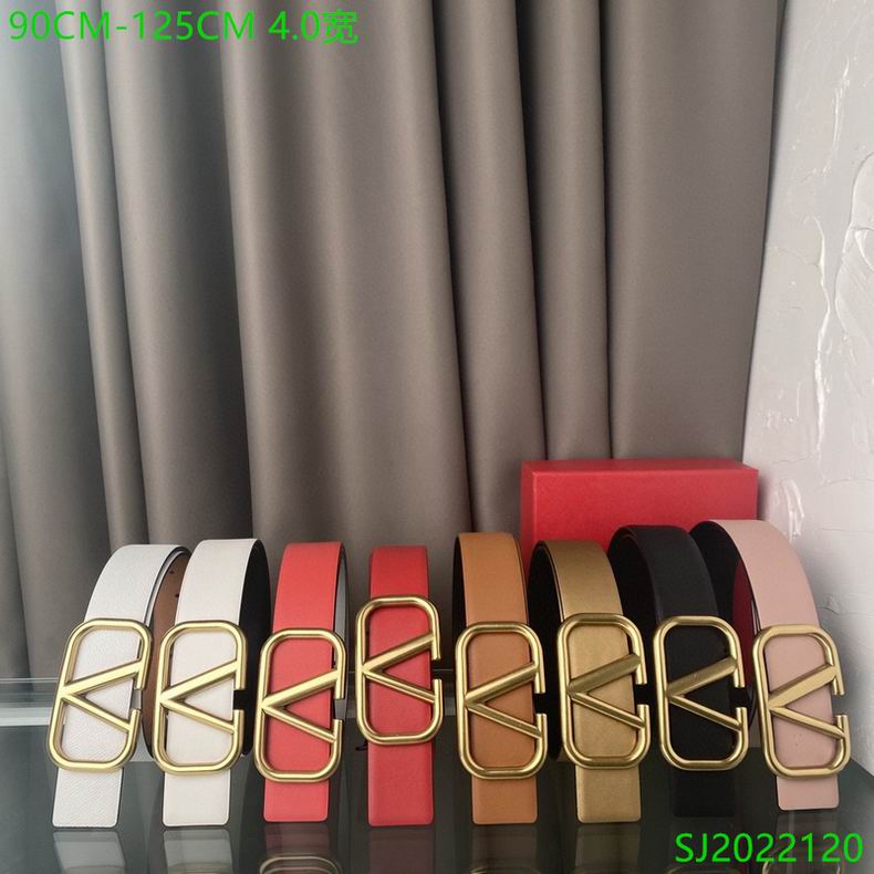 Valentino Belt 40mmX90-125cm 7D (101)