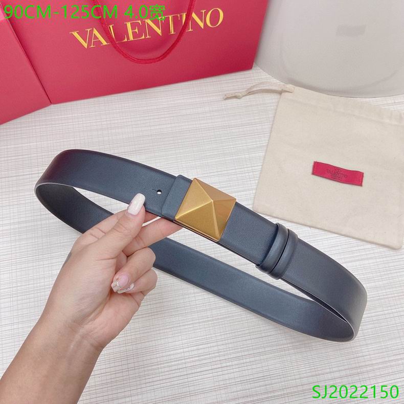 Valentino Belt 40mmX90-125cm 7D (25)