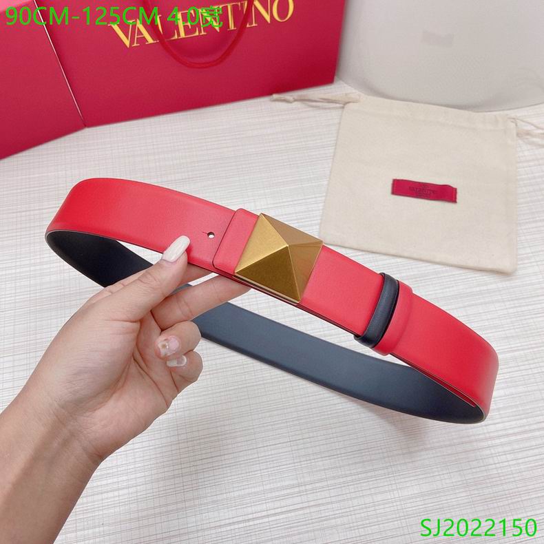 Valentino Belt 40mmX90-125cm 7D (27)
