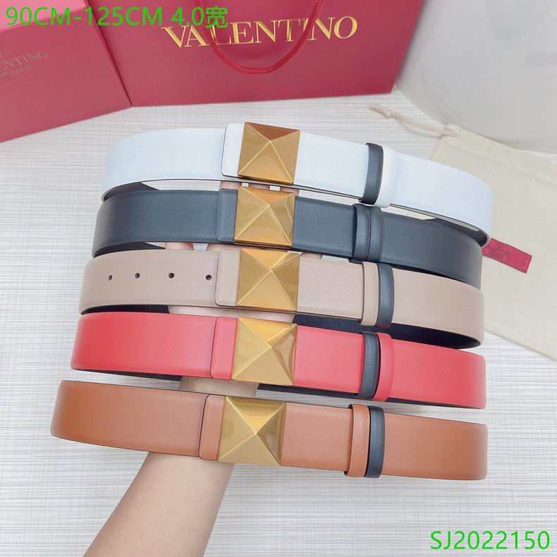 Valentino Belt 40mmX90-125cm 7D (34)