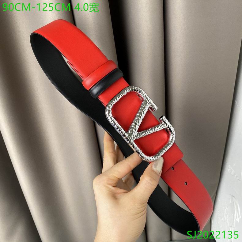 Valentino Belt 40mmX90-125cm 7D (41)