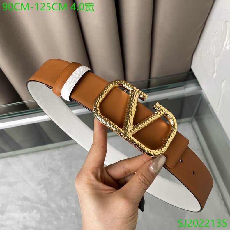 Valentino Belt 40mmX90-125cm 7D (43)