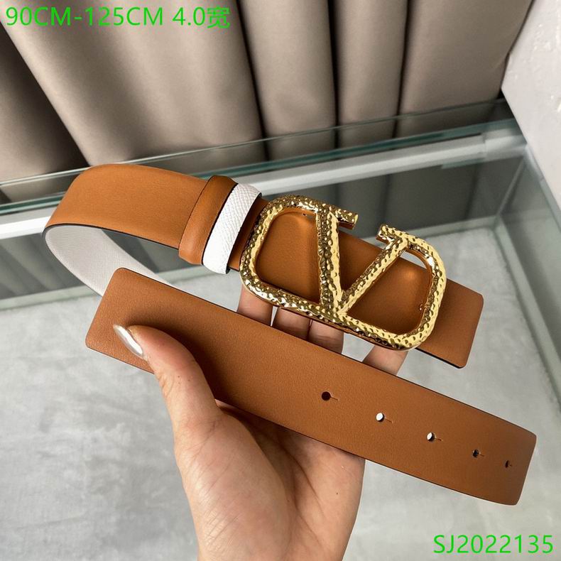 Valentino Belt 40mmX90-125cm 7D (44)