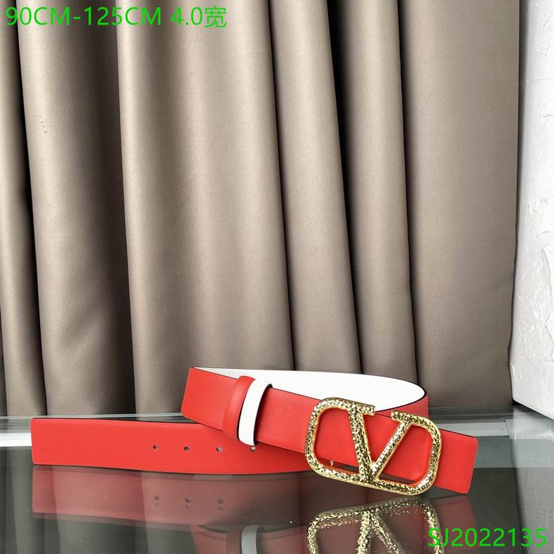 Valentino Belt 40mmX90-125cm 7D (48)