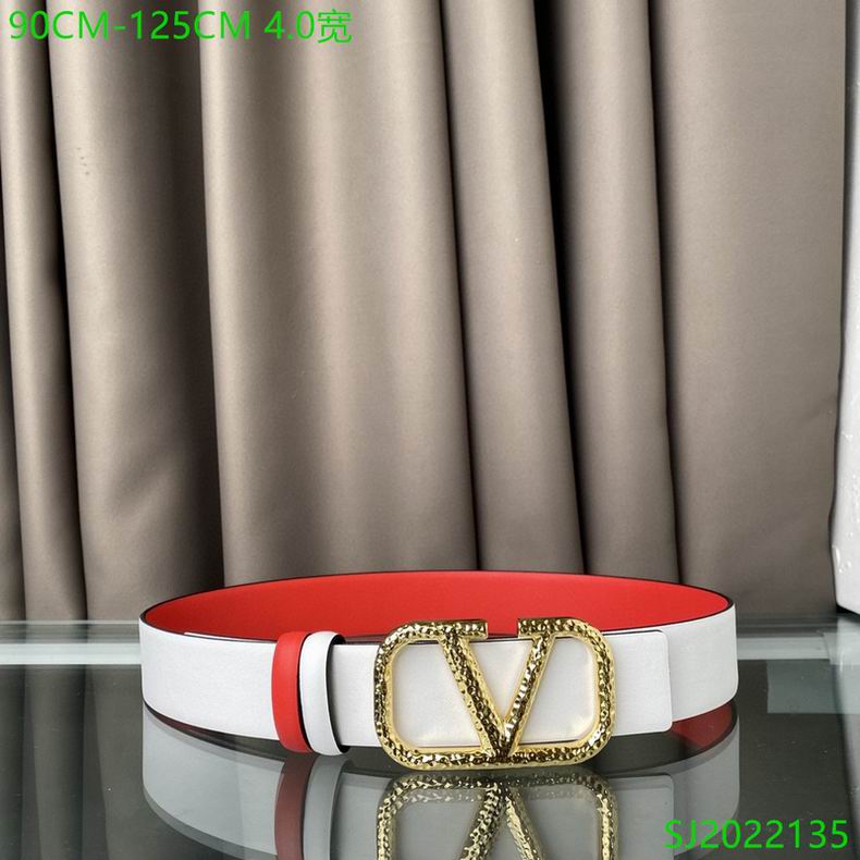 Valentino Belt 40mmX90-125cm 7D (50)